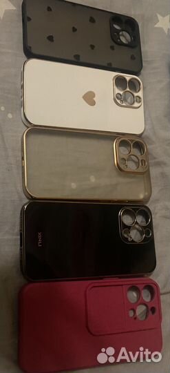 Чехол на iPhone 13 pro