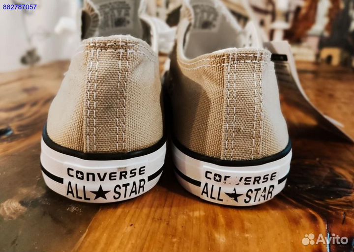 Кеды Converse All Star Новые