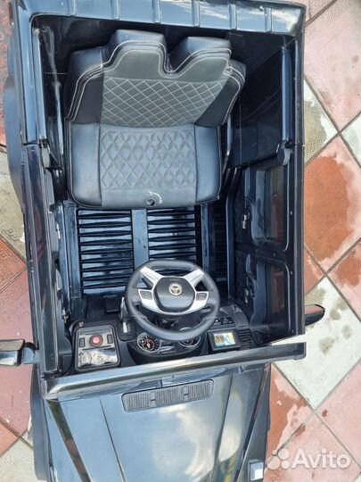 Детский электромобиль бу