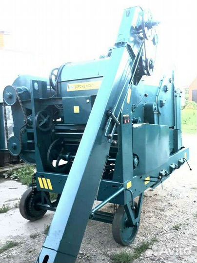 Зерноочиститель Воронежсельмаш СМ-4, 2023