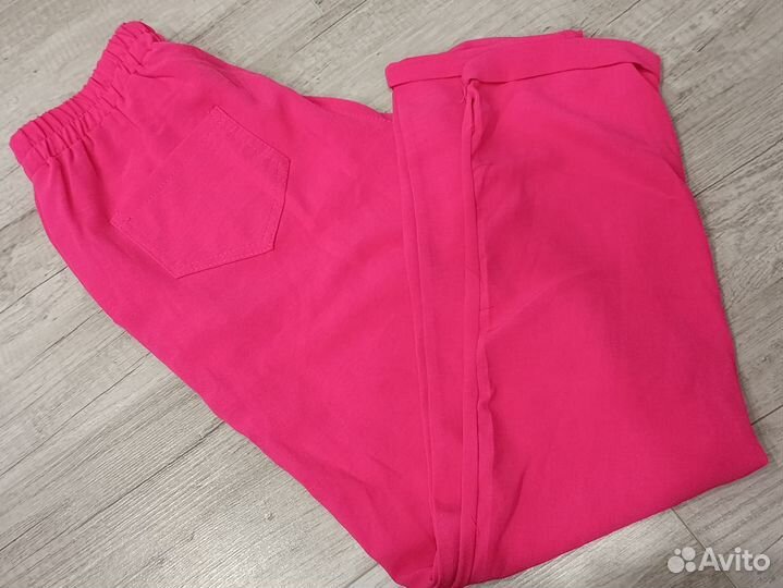 Летние женские брюки