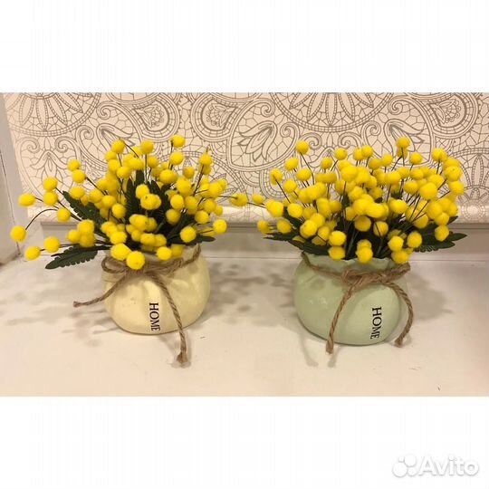 Цветы