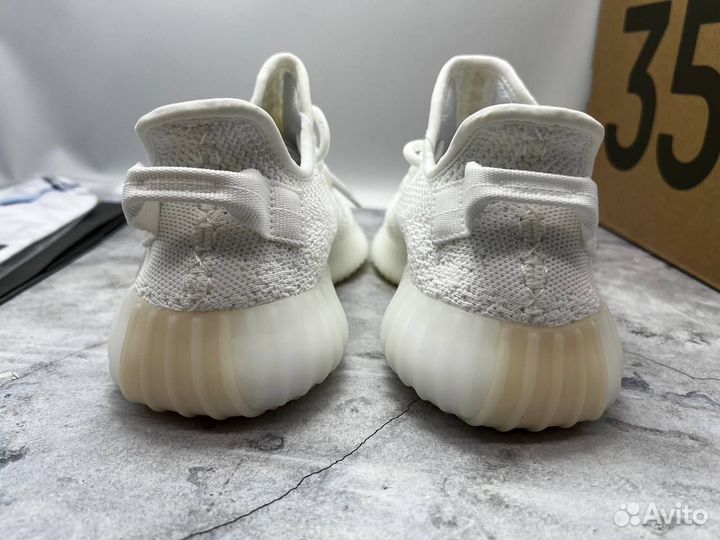 Yeezy Boost 350 V2 Cream White