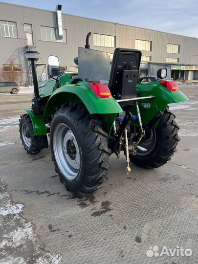 Мини-трактор Файтер T-244, 2023