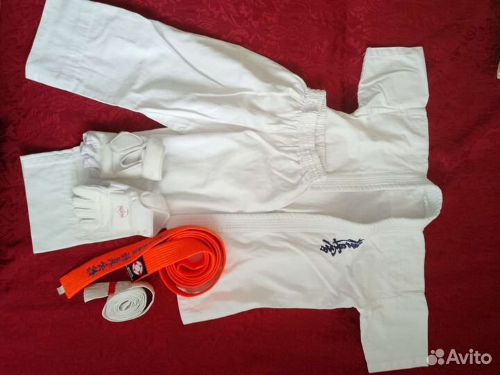 Кимоно (доги) для карате