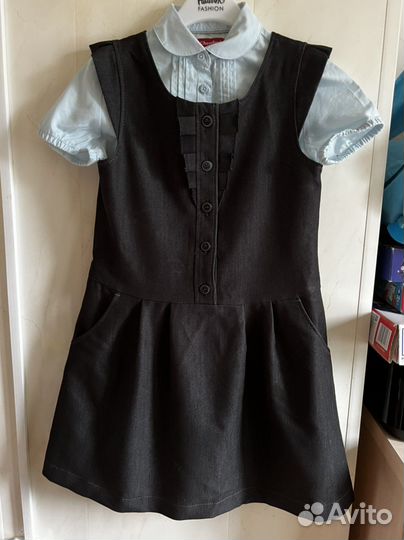 Школьная форма для девочки