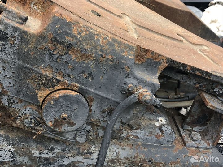 Седло на Камаз