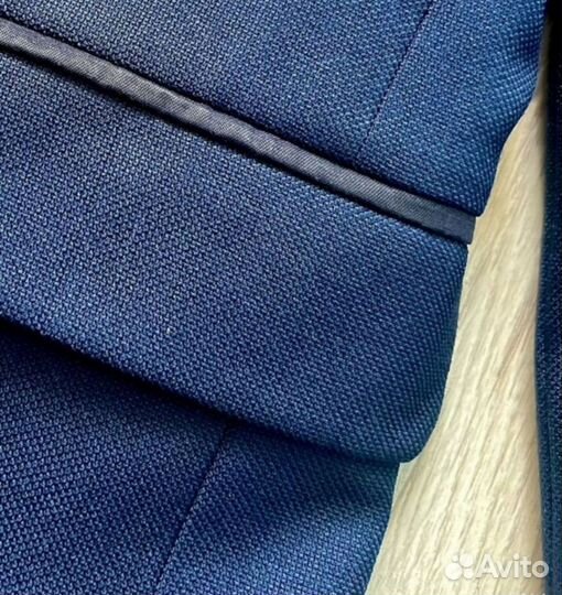 Пиджак на мальчика 116 122