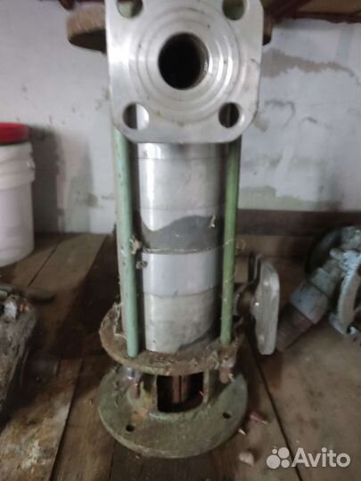 Водяной насос