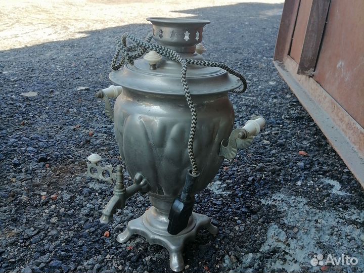 Самовар СССР 1973г 3л