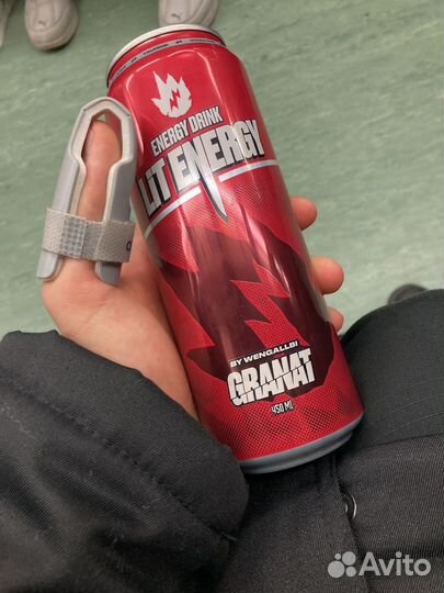 LIT energy лимитка