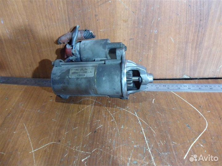 Стартер Jaguar S-Type X200 AJ30 3.0 1999-2008