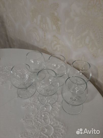 Фужеры Россия