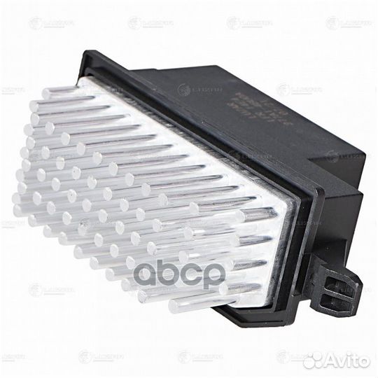 Резистор вентилятора LFR14E4 luzar