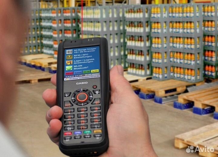 Комплектовщик