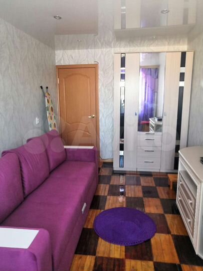 3-к. квартира, 58 м², 4/5 эт.