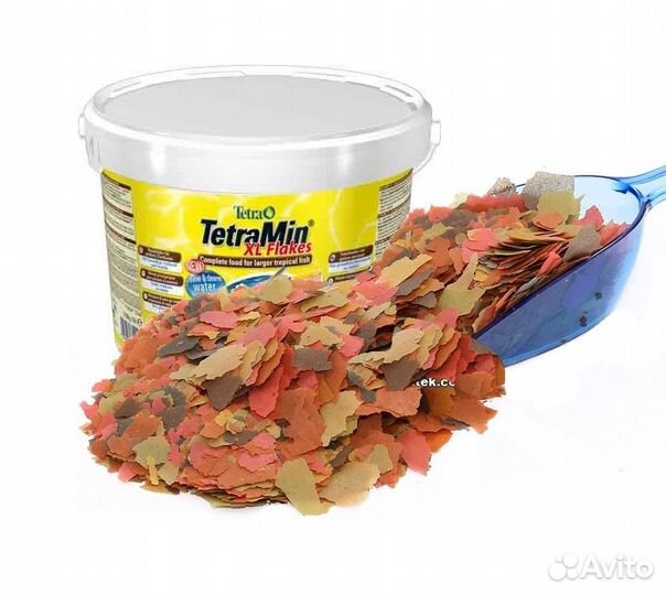 Корма тетра на развес