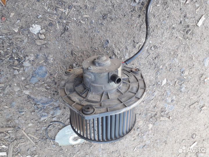 Вентилятор печки на ваз