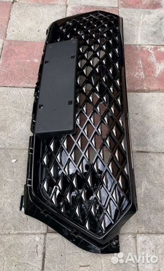 Решетка радиатора omoda s5