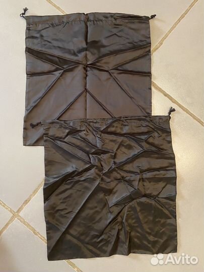 Пыльники и мешочки без брендовой символики