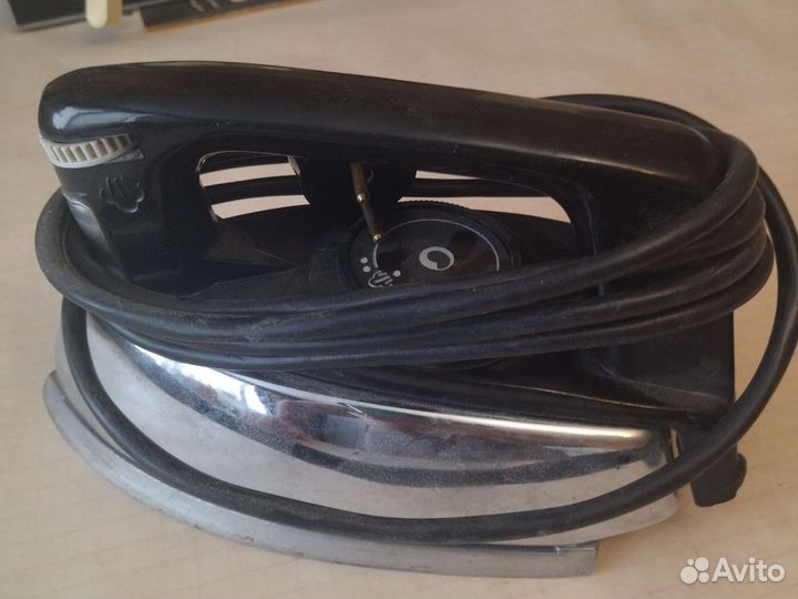 Утюг из СССР 1985 год