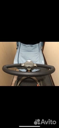 Коляска stokke xplory v4