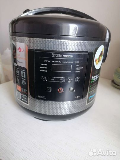 Мультиварка redmond skycooker rmc-m227s