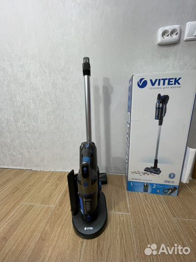 Пылесос бу ручной