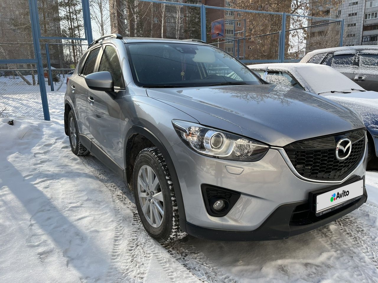 Mazda CX-5: фото владельца