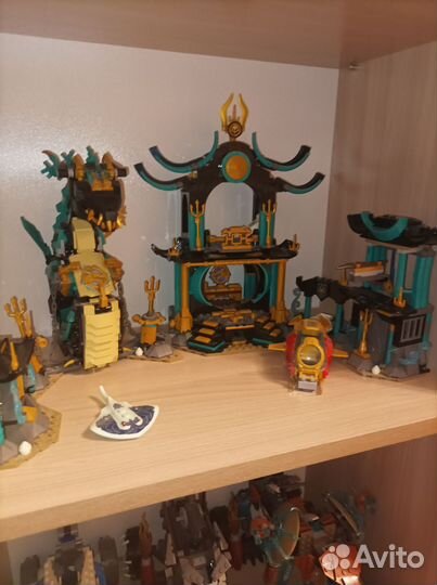 Lego ninjago