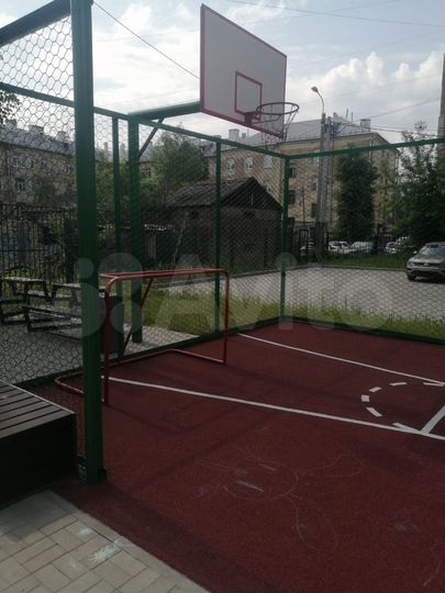 1-к. квартира, 41,1 м², 9/10 эт.