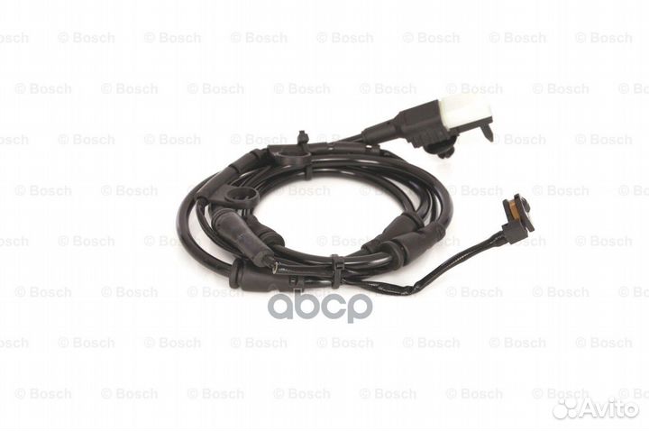 Датчик износа колодок; передний