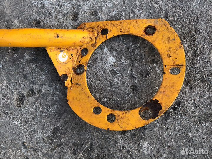 Усилитель распорка ваз 2114/2115