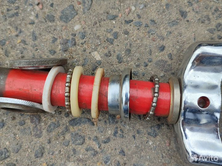 Велозапчасти