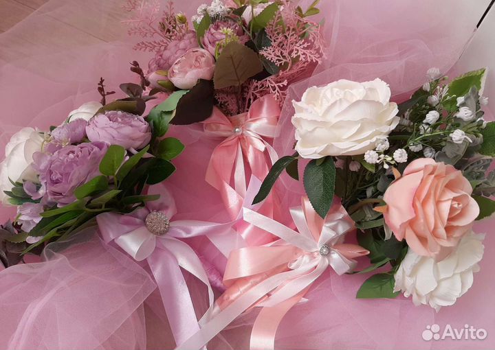 Букет дублер