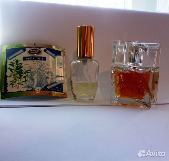 Парфюм масло эфирное