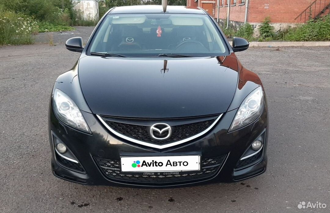 Mazda 6 1.8 MT, 2011, 198 750 км