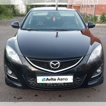 Mazda 6 1.8 MT, 2011, 198 750 км, с пробегом, цена 1 095 000 руб.