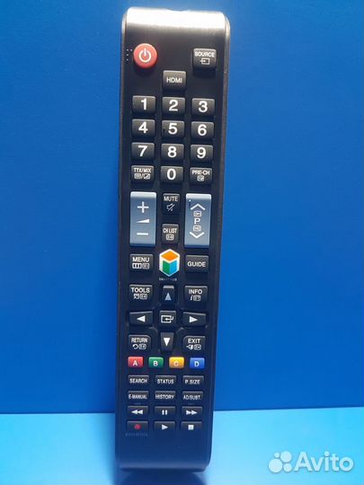 Пульт для тв Samsung AA59-00793A (#1580)