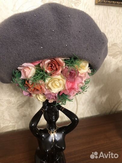 Берет женский
