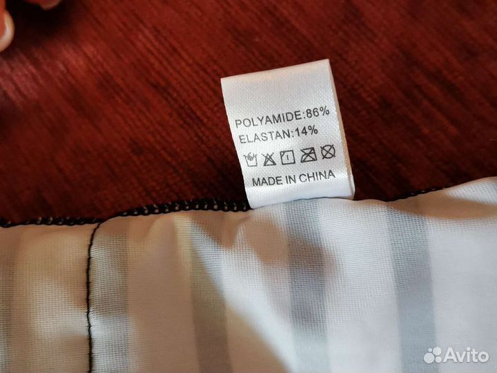 Купальник детский 104