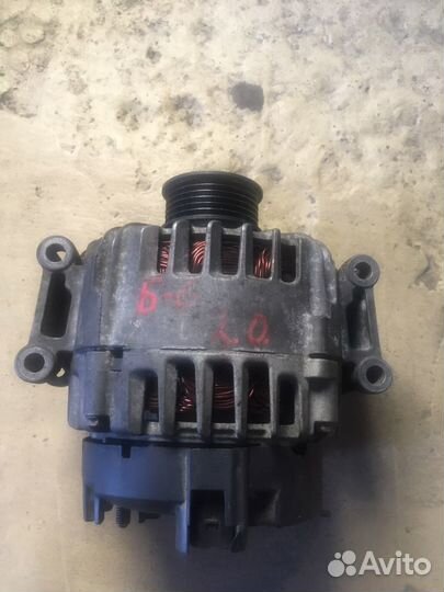 Генератор Пассат б6/б7(140A, 1,8/2.0)