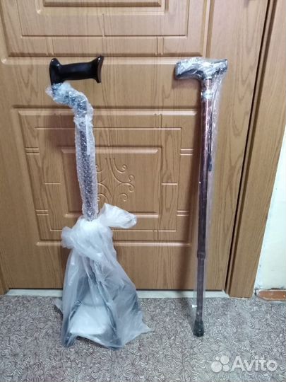 Трость для ходьбы (можно на прокат)