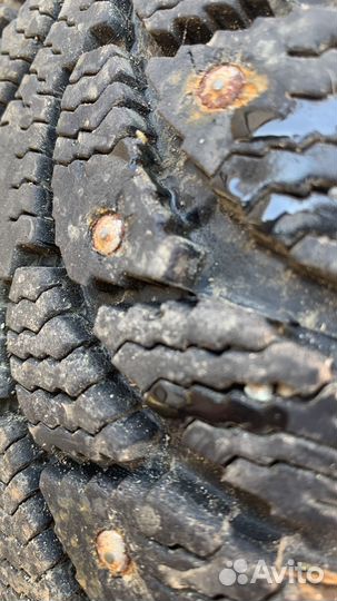 Зимние колеса r13 на ваз бу