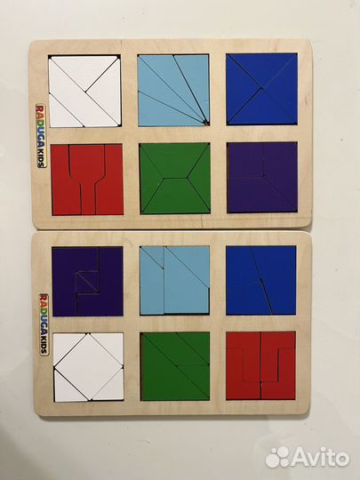 Развивающие игры для детей с 3 лет