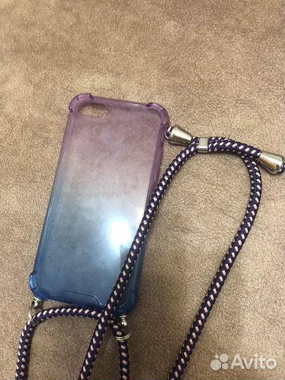 Чехол на iPhone 8