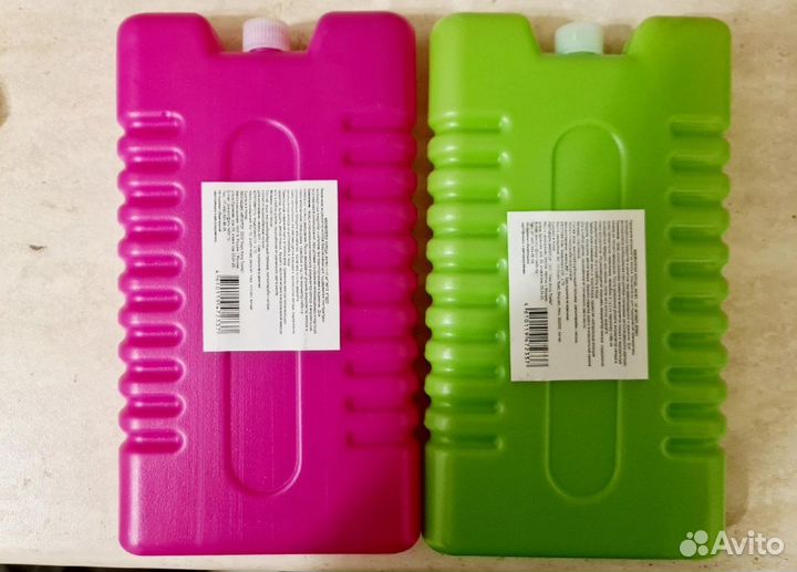 Хладоэлемент, хладо-аккумулятор холода, хладогенер