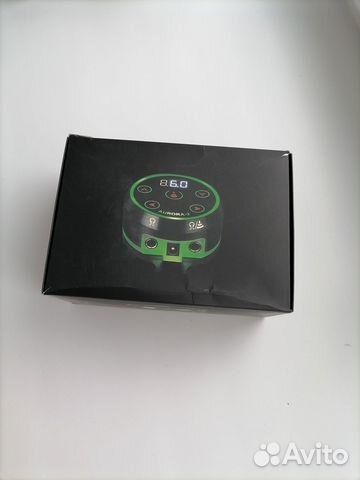 Блок питания для тату машинки