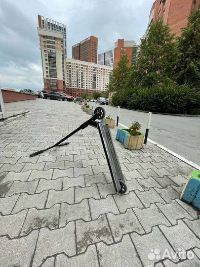 Трюковой самокат