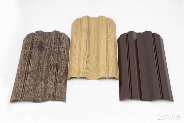 Штакетник Twin Print Premium Cherry Wood Fresh РФ